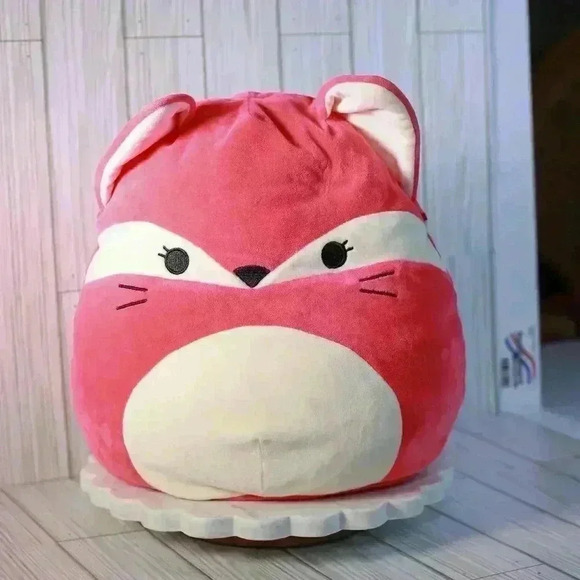 Squishmallows 10" Fifi The Fox 734689439539 - Picture 1 of 13